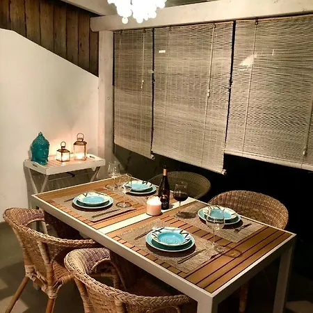 Casa Tropical בית נופש