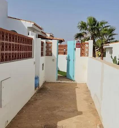 בית נופש Casa Tropical לה אוליבה